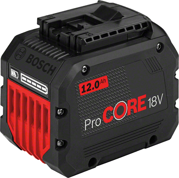 Аккумулятор bosch 18v procore