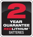 Milwaukee 2v takuu akuille