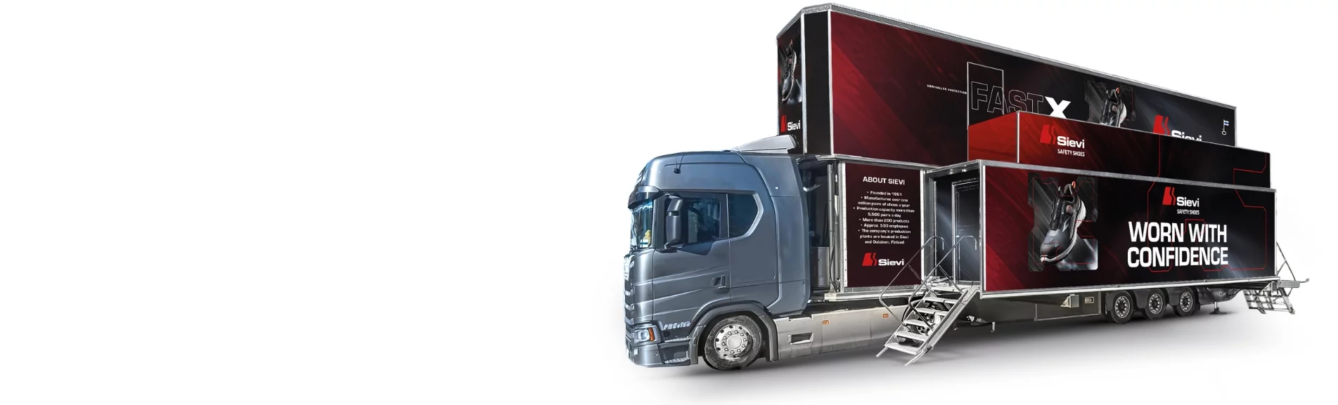 Sievi rekka työkaluässällä 209