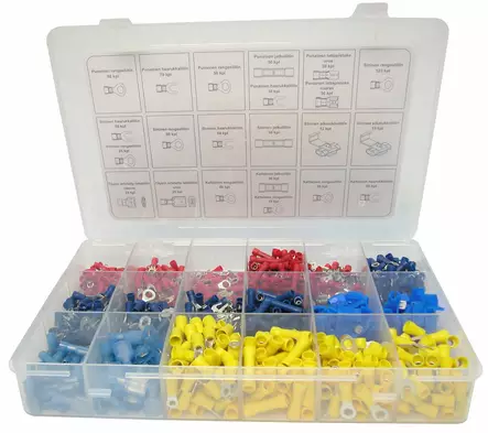 ABIKOLIITINSARJA 1000-OS - Liittimet - IKH7120 - 1