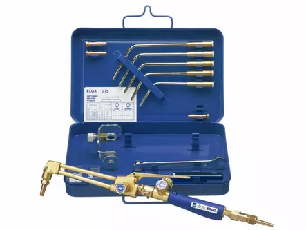 D75 SARJA VIPUVENTTIILI LEIK.LAITE - Kaasuhitsaus - 3595-7100 - 1