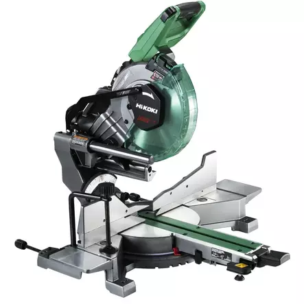 HIKOKI C3610DRA AKKUJIIRISAHA MV 2 X B-AKKU MV - Akkusirkkelit - HI68011500 - 1