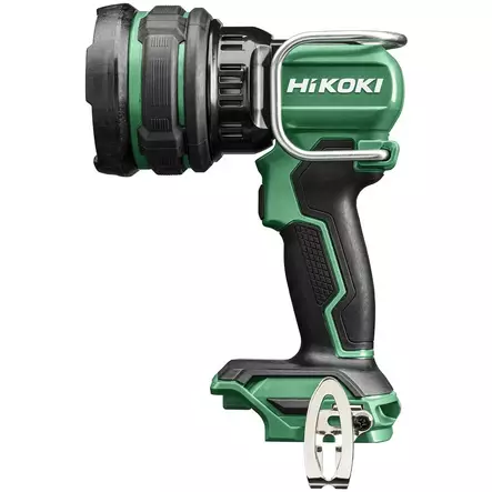 HIKOKI KOHDEVALAISIN UB18DH 18V RUNKO - Akkuvalaisimet - HI68010420 - 1