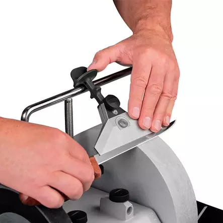 HIONTAOHJAIN PITKILLE VEITSILL MIN 120MM - Smirkelit ja penkkihiomakoneet - KJ-140 - 2