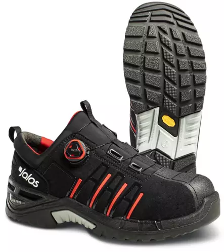 JALAS 9965 EXALTER - Kesä työ- ja turvakengät - 9965-40 - 2