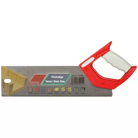 KÄSISAHA (SELKÄSAHA) 350MM 12/" MPS - Sahat - MPS16350 - 1