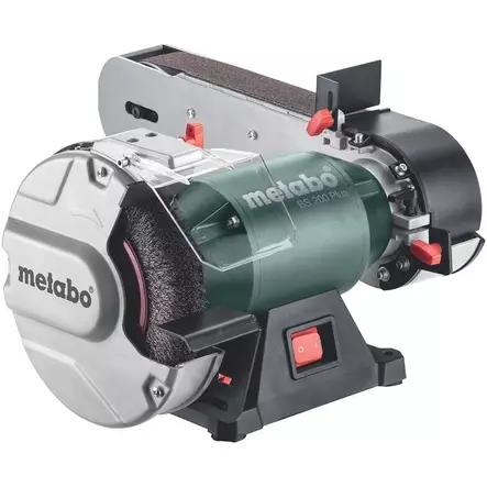 METABO BS 200 PLUS PENKKIHIOMAKONE - Smirkelit ja penkkihiomakoneet - MET604220000 - 1