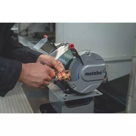 METABO DS 125 M PENKKIHIOMAKONE - Smirkelit ja penkkihiomakoneet - MET604125000 - 2