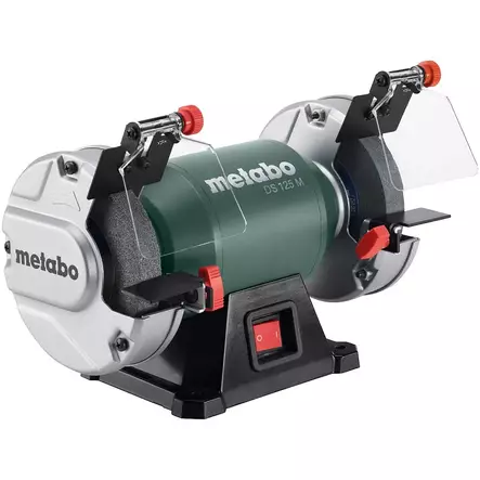 METABO DS 125 M PENKKIHIOMAKONE - Smirkelit ja penkkihiomakoneet - MET604125000 - 1