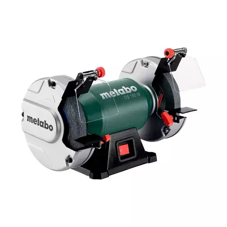 METABO DS 150 M PENKKIHIOMAKONE - Smirkelit ja penkkihiomakoneet - MET604150000 - 1