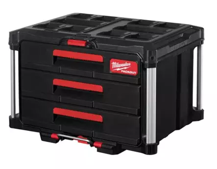 PACKOUT TYÖKALUPAKKI - 3 VETOLAATIKKOA - Työkalupakit - MW472130 - 2