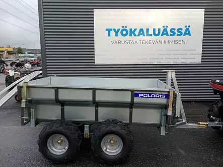 POLARIS MÖNKIJÄN KOMBIKÄRRY - Mönkijän peräkärryt - ATV16001700 - 2
