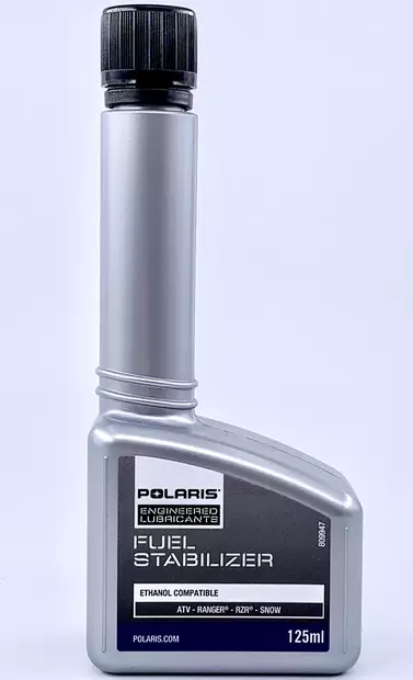 POLARIS POLTTOAINEEN STABILOINTIAINE - FUEL STABILIZER 125ML - Tekniset kemikaalit - 502100 - 1