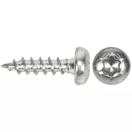 PUURUUVI KUPU 3,5X20 200KPL - Puuruuvit - MFTK3520 - 1