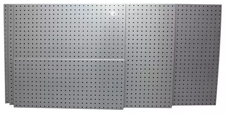 REIKÄLEVY SEINÄKIINNITYS 950 x 1976 - Työpöydät ja laatikot - 285-RL2000 - 1