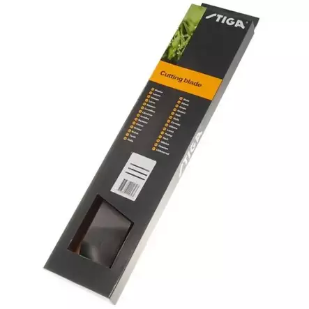 STIGA MULTICLIP TERÄ 48/50CM - Varusteet ja tarvikkeet - 1810041460 - 1