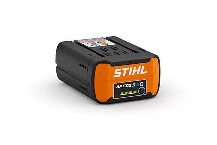 STIHL AKKU AP 500S 36V/337WH - Stihl akkutyökalut - EA014006500 - 1