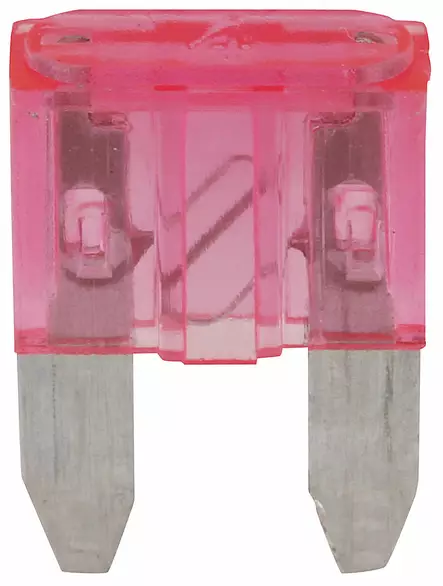 SULAKE MINI 4A PINKKI 10KPL - Liittimet - ST315004000 - 1