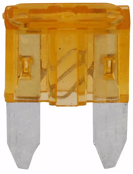 SULAKE MINI 5A KELT RUSK 10KPL - Liittimet - ST315005000 - 1