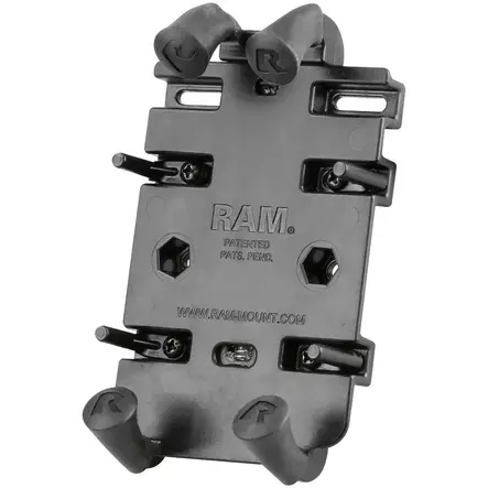 TELINE PUHELIMELLE QUICK-GRIP - USB-laturit, pistokkeet ja adapterit - RAMC40 - 1