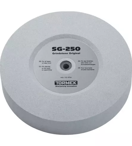 TORMEK HIOMAKIVI 250X50MM - Smirkelit ja penkkihiomakoneet - SG-250 - 1