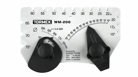 TORMEK KULMATULKKI 150-250MM - Smirkelit ja penkkihiomakoneet - WM-200 - 2