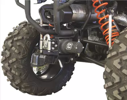 VINSSIN ASENNUSSARJA TAAKSE POLARIS XP 1000 S:: SPORTSMAN:: SCRAMBLER - Mönkijän lisävarusteet - 059800 - 2