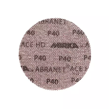 Abranet Ace HD Ø 150 mm tarra P80, 25/pakk - Hiomapaperit koneisiin - AH24102580 - 2