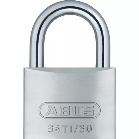 ABUS riippulukko 64TI/60 - Lukot - A56420 - 1