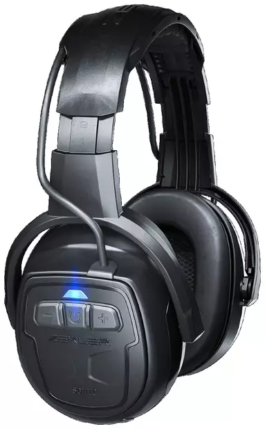 Bluetooth Kuulonsuojain ZEKLER 530 - Kuulosuojaimet - 380682530 - 2