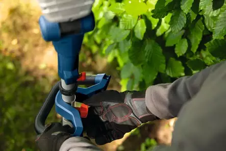 Bosch GHE 18V-50 FP Pitkävartinen akkupensasleikkuri runko - Pensasleikkurit - 06008D5100 - 2