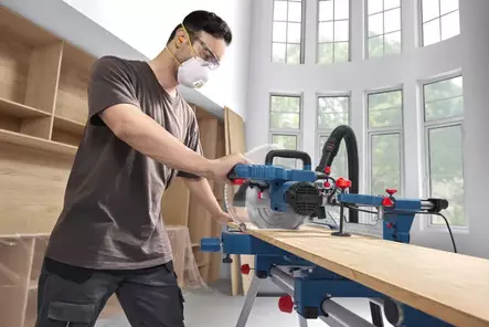 Bosch PRO GCM305-216S Jiiri/Katkaisusaha - Sirkkelit - 0601B61000 - 3