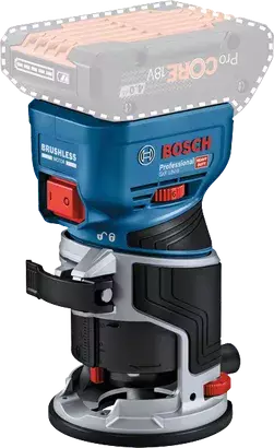 BOSCH REUNAJYRSIN GKF 18V-8 - Akkuerikoistyökalut - 06016C2000 - 2