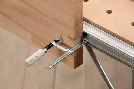 Festool Ruuvipuristimet FSZ 120 - Puristimet ja viilapenkit - 489570 - 2