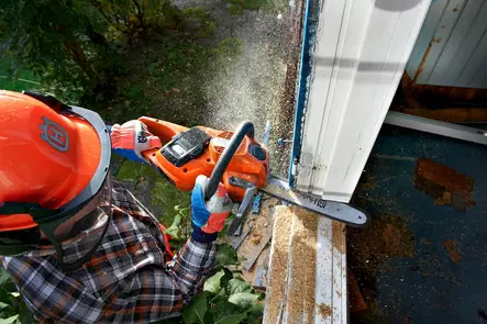 Husqvarna 535IXP Akkumoottorisaha runko - Akkukäyttöiset moottorisahat - 9707173-10 - 2