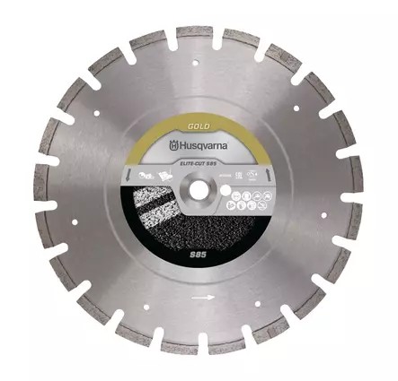 Husqvarna ELITE-CUT™ S85 Timanttilaikka 400mm, 25,4/20mm - Timanttilaikat - 536503630 - 1