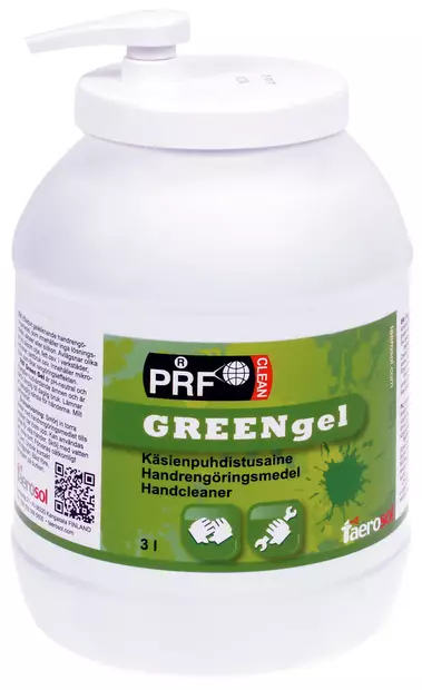 KÄSIENPESUAINE 3L PUMPULLA - Tekniset kemikaalit - PRF030 - 1