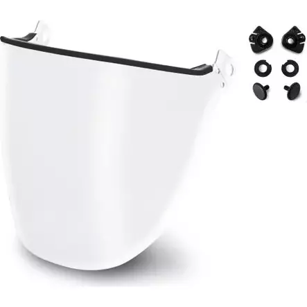 Kask superplasma kokovisiiri kirkas - Turvakypärät ja tarvikkeet - WVI00003-500 - 2