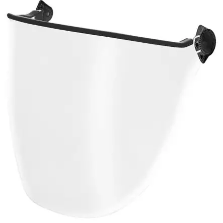 Kask superplasma kokovisiiri kirkas - Turvakypärät ja tarvikkeet - WVI00003-500 - 1