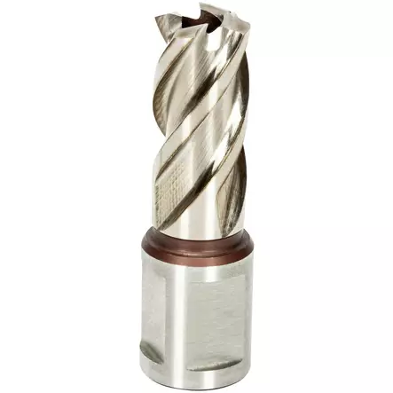 Keernapora/Reikäjyrsinterä HSS 20X50mm Weldon - Magneettiporakoneet - PRO020 - 1