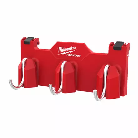 Packout koukkurivi sivukiinnike - Työkalupakit - MW498650 - 1