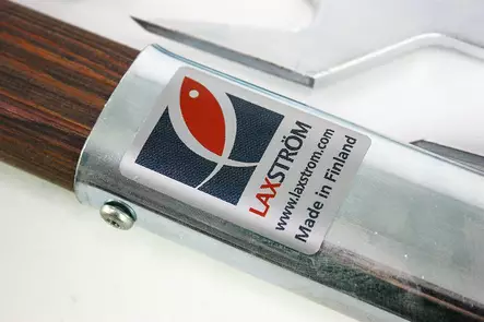 Laxström Jääsaha puuvarrella PRO - Lumityökalut - 100100 - 2