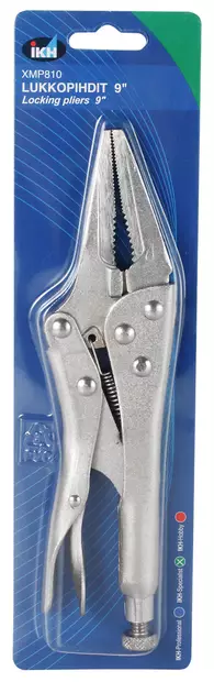 LUKKOPIHTI 200MM PITKÄ NOKKA - Lukkopihdit - XMP810 - 2