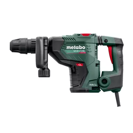 METABO MHEV 5 BL 1150W PIIKKAUSVASARA - Poravasarat ja iskuporakoneet - 600769500 - 2