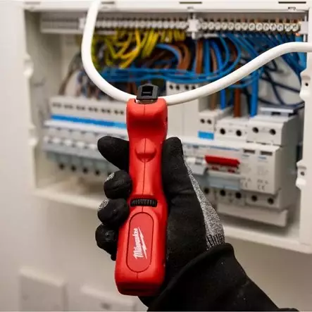 Milwaukee 4-in-1 yleiskuorintapihdit - Sähkömiehen pihdit ja kuorijat - MW498270 - 2