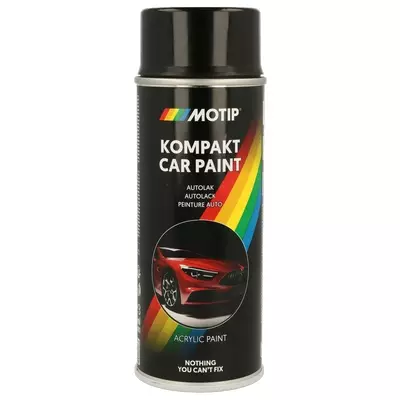 Motip Automaali RAL9005 - Tekniset kemikaalit - 104-46830 - 1