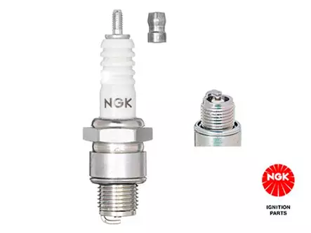 NGK B6HS (ME 10) sytytystulppa - Mopot - N4510 - 1