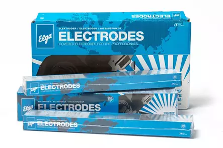 P48M 2,5X350MM HITSAUSPUIKKO 4,2KG - Hitsauspuikot - 7155-2500 - 1