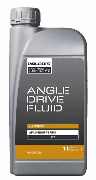 Polaris Takaperäöljy Angle Drive Fluid 80W/140 1L - Öljyt - 503320 - 1