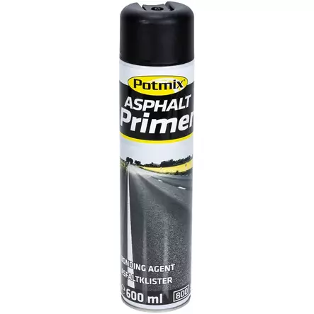POTMIX ASPHALT PRIMER 600ML - Rakennuskemikaalit - POT21060 - 1